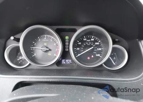 2014 Mazda Cx-9 Touring z USA, uszkodzony, nr VIN JM3TB3CV3E0442382